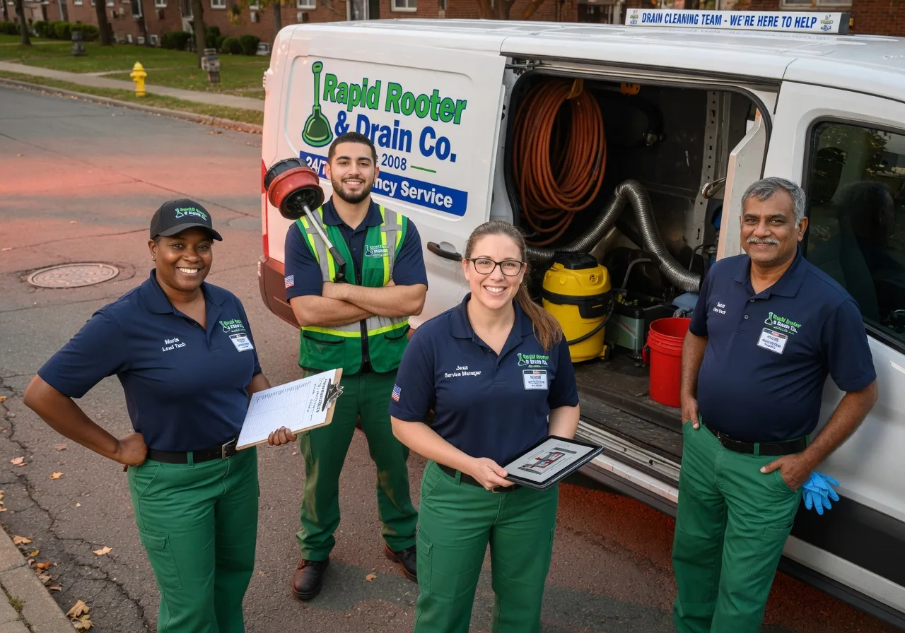 Drain Cleaning company in Bradshaw, WV