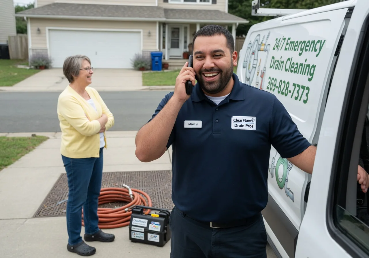 Drain Cleaning Bradshaw, WV FAQs